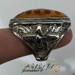 انگشترعطف با رکاب فروهر