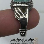 انگشتر فیروزه