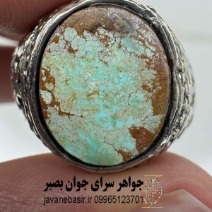 انگشتر فیروزه