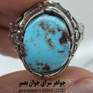 انگشتر فیروزه