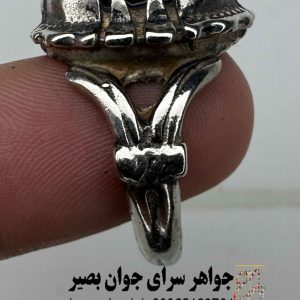 انگشتر فیروزه با فرکانس نبض کهن | تسخیر ذهن و دفع بلا