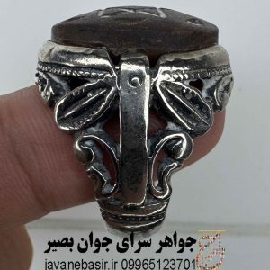 انگشتر هبهاب کهنه اصیل؛ حلقه تسخیر قلب‌ها، اقتدار مالی و سپر انرژی