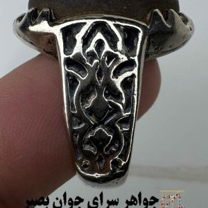 انگشتر هبهاب اعلا؛ چشم سوم ثروت، تسخیر عشق و آرامش ماورایی