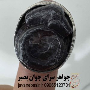 انگشتر هبهاب آتشین