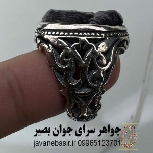 انگشتر هبهاب آتشین؛ شعله محبت، جذب سریع رزق و باطل‌السحر