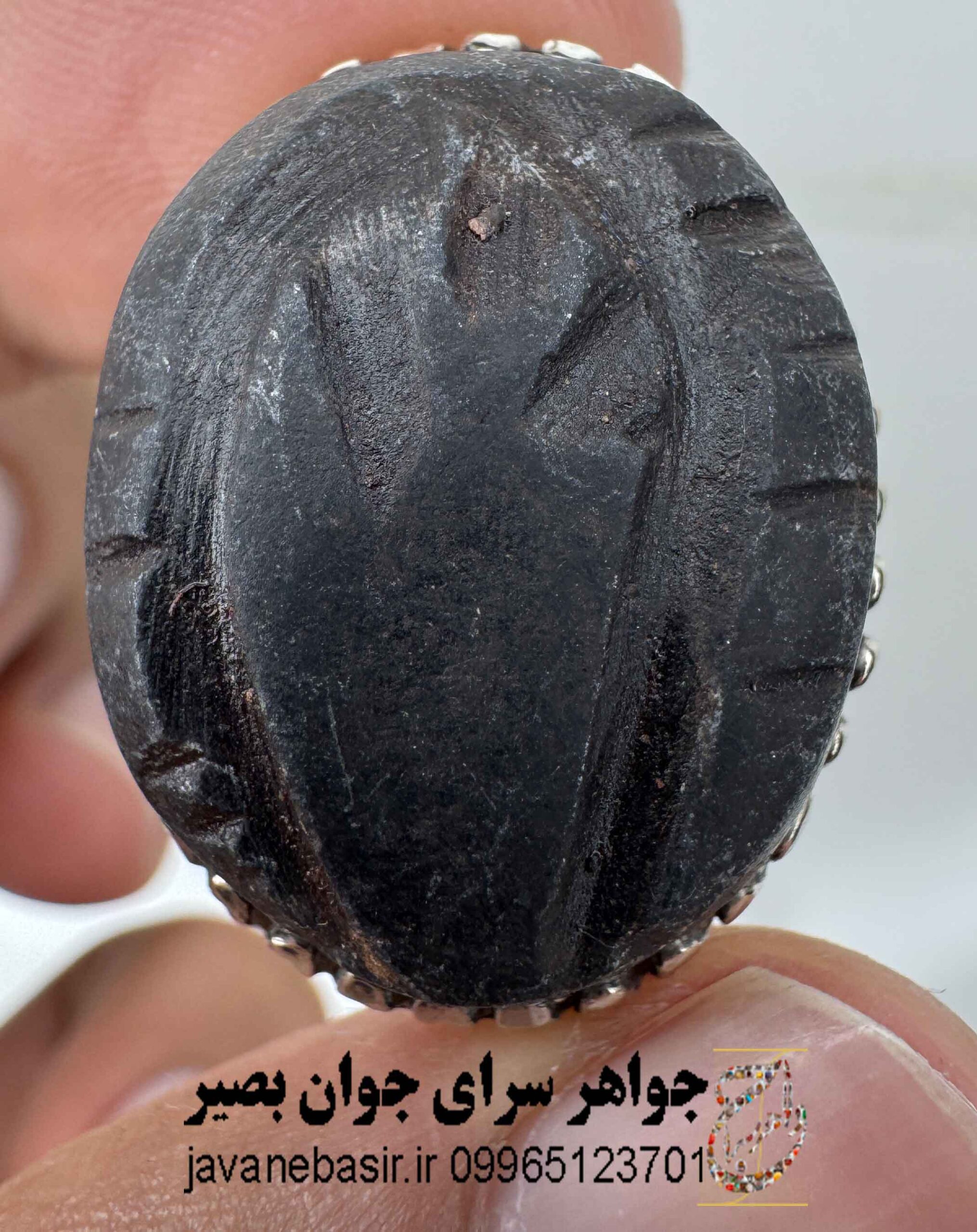 انگشتر هبهاب اصل
