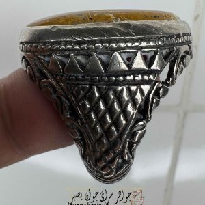 انگشترمرجان سفید؛ گوهر روشنایی برای جذب