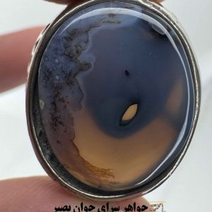 انگشتر شجر معدنی دنباله‌دار