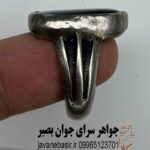 انگشتر عقیق شجر اصل