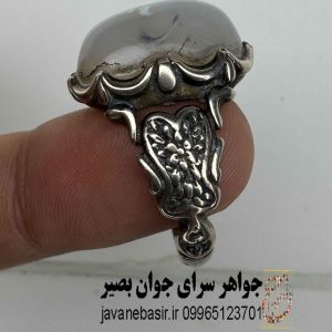 انگشتر شجر مصور طبیعی | بازگشایی مسیرها و حصار امن