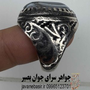 انگشتر شجر دنباله‌دار اصل | تصفیه هاله و افزایش کاریزما