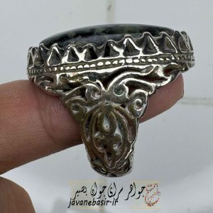 انگشترشاه فرعونی اصل؛ جذب ثروت و گشایش کار