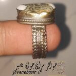 انگشتر کهنه یمنی رحمانی