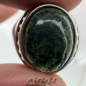 انگشتر یشم افغانستان رکاب فیلی