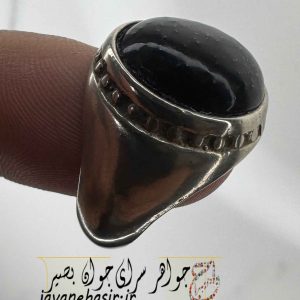 انگشتر یشم افغانستان رکاب فیلی