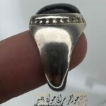 انگشتر یشم افغانستان رکاب فیلی