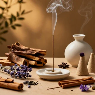 بخور دادن و رایحه درمانی+معرفی 10 رایحه قدرتمند 2 بخور دادن و رایحه درمانی