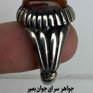 انگشتر عقیق سرخ اصل؛ هدیهای ماندگار و مقرونبهصرفه برای عزیزان