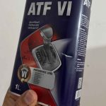 روغن گیربکس اتوماتیک ایرانول مدل ATF VI حجم ۱ لیتر