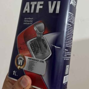 روغن گیربکس اتوماتیک ایرانول مدل ATF VI حجم ۱ لیتر