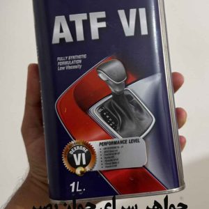 روغن گیربکس اتوماتیک ایرانول مدل ATF VI حجم ۱ لیتر