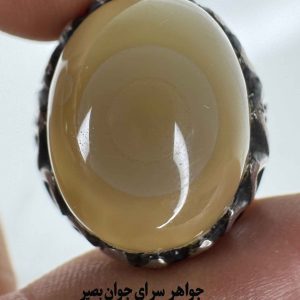 انگشتر باباقوری اصل و درجه یک | جذب برکت و گشایش رزق 10 انگشتر باباقوری اصل