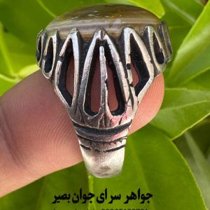 انگشتر باباقوری آفریقایی اصل | استقامت مالی و دفع خستگی