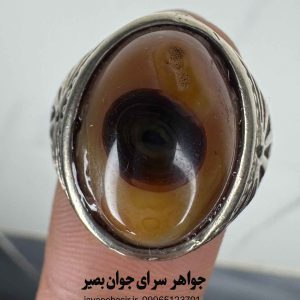 انگشتر باباقوری مصور | افزایش اعتبار و جذب ثروت 8 انگشتر باباقوری مصور