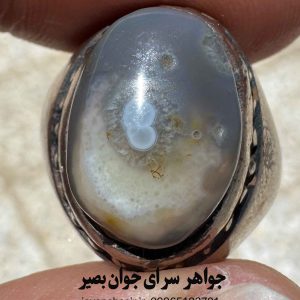 انگشتر باباقوری رکاب فیلی سنتی | ثبات مالی و اصالت در بازار 7 انگشتر باباقوری رکاب فیلی