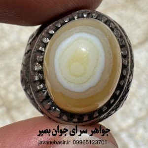 خرید انگشتر باباقوری دو رنگ | تعادل در شراکت و رفع اختلافات 11 خرید انگشتر باباقوری دو رنگ