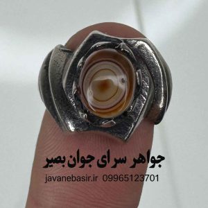 خرید انگشتر باباقوری زنانه اصل | حفظ برکت خانه و استقلال مالی 5 خرید انگشتر باباقوری