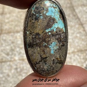 انگشتر فیروزه