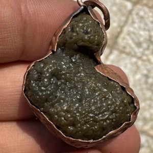 گردنبند زوعه تیره