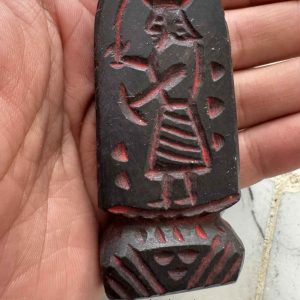 سنگ هبهاب عباس‌آبادی