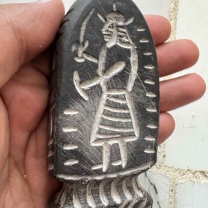 سنگ هبهاب عباس‌آبادی