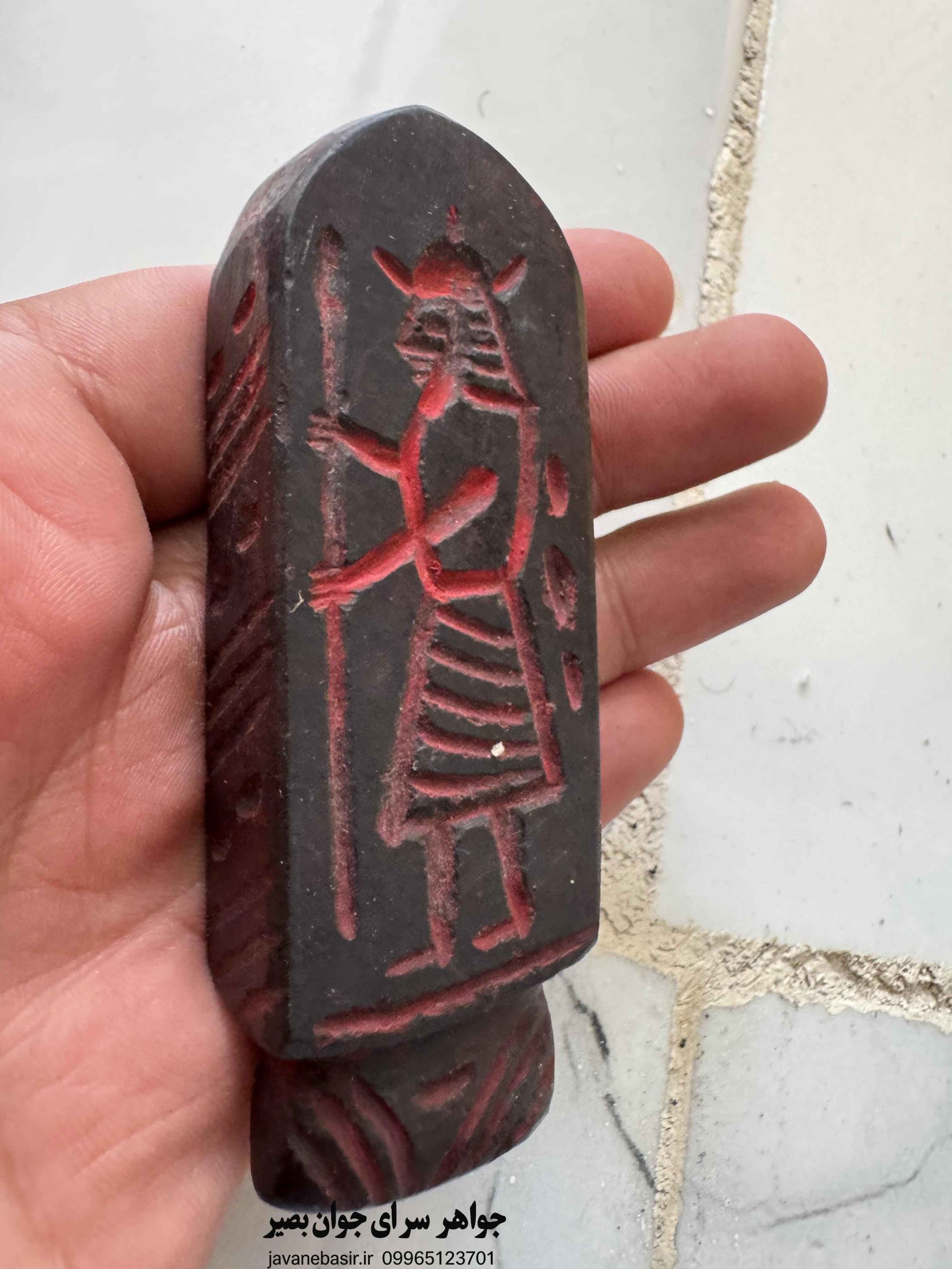 سنگ هبهاب عباس‌آبادی