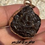 خرید گردنبند زوعه مار مشکی | انرژی محافظ و قدرت باستانی