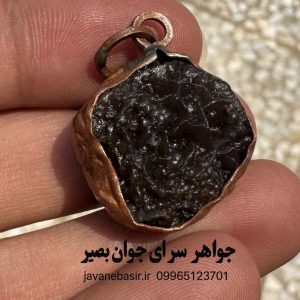 خرید گردنبند زوعه مار مشکی | انرژی محافظ و قدرت باستانی