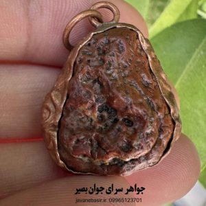گردنبند زوعه مار مصور