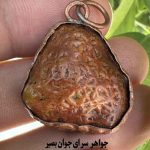 گردنبند زوعه مار مصور