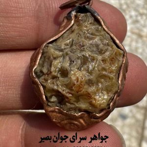 گردنبند زوعه مار