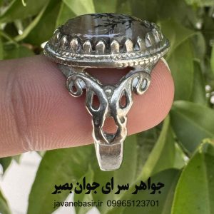 جواهر سرای جوان بصیر | مرجع تخصصی علوم غریبه و طب سنتی 229 انگشتر عقیق سلیمانی نقش شجر | جاذبه، کاریزما و تسخیر قلبها