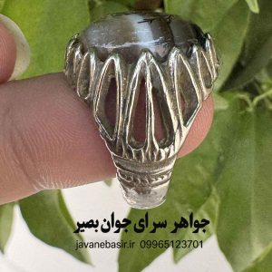 جواهر سرای جوان بصیر | مرجع تخصصی علوم غریبه و طب سنتی 228 خرید انگشتر عقیق سلیمانی کاروینگ شجر | پناهگاه رزق و سپر محافظتی